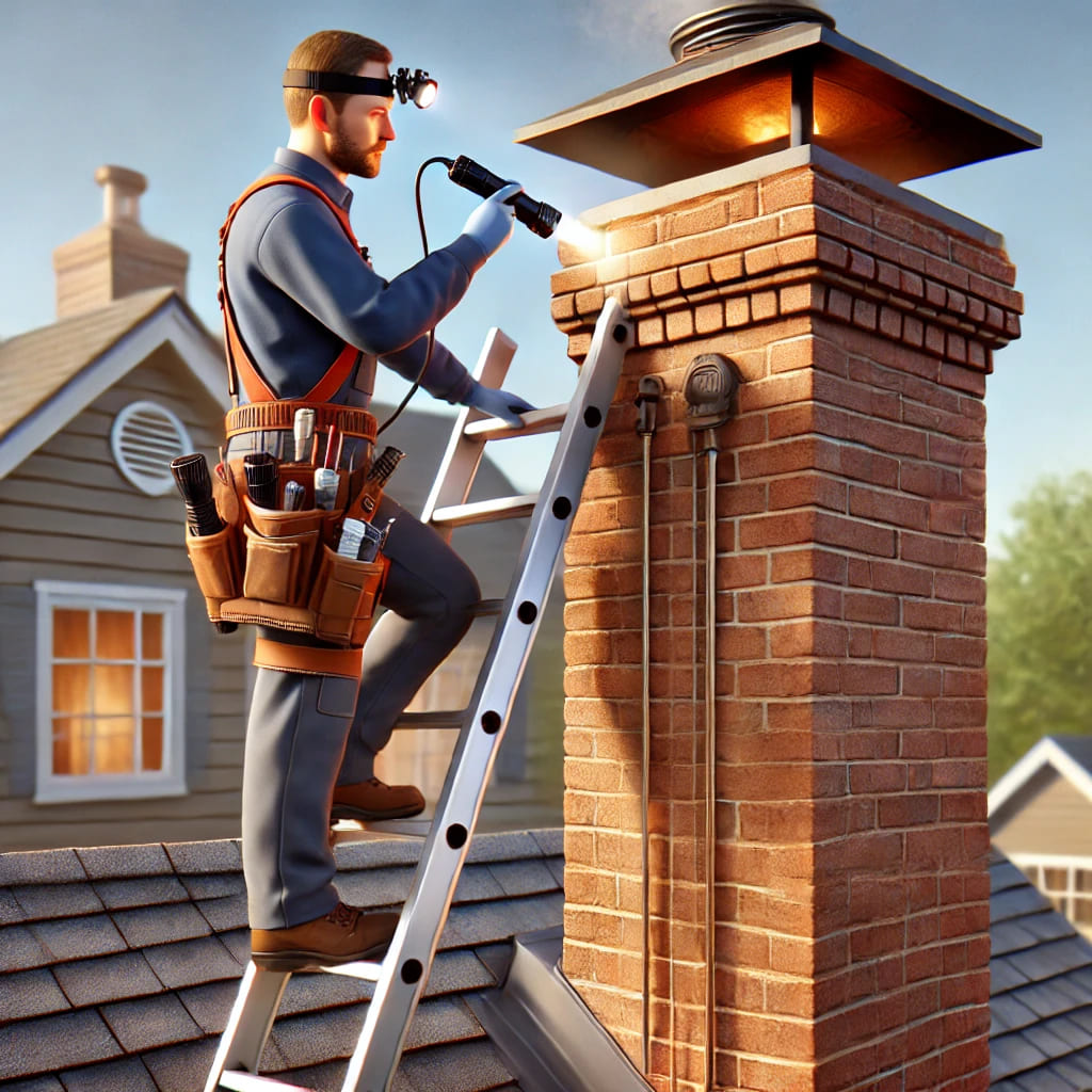 Professional Chimney Inspection Anaheim CA - Expert Safety and Efficiency Solutions by Chimney Sweep Anaheim