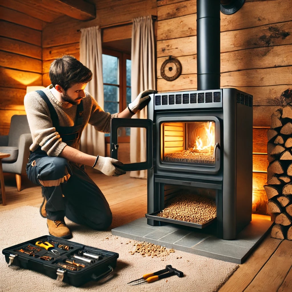 Professional Pellet Stove Repair Anaheim CA - Expert Heating Efficiency Solutions by Chimney Sweep Anaheim
